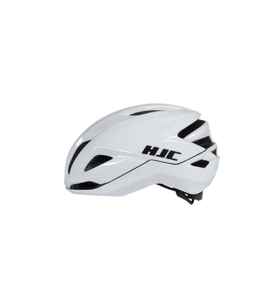 Kask rowerowy HJC Crosser MT White