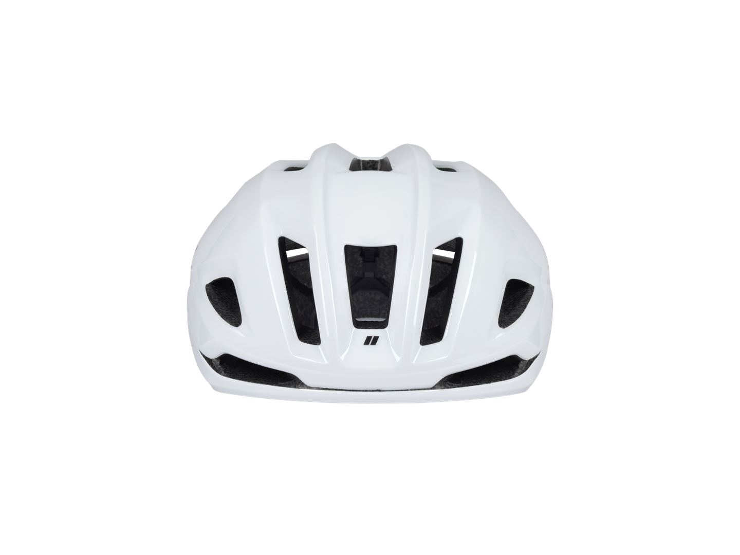 Kask rowerowy HJC Crosser MT White