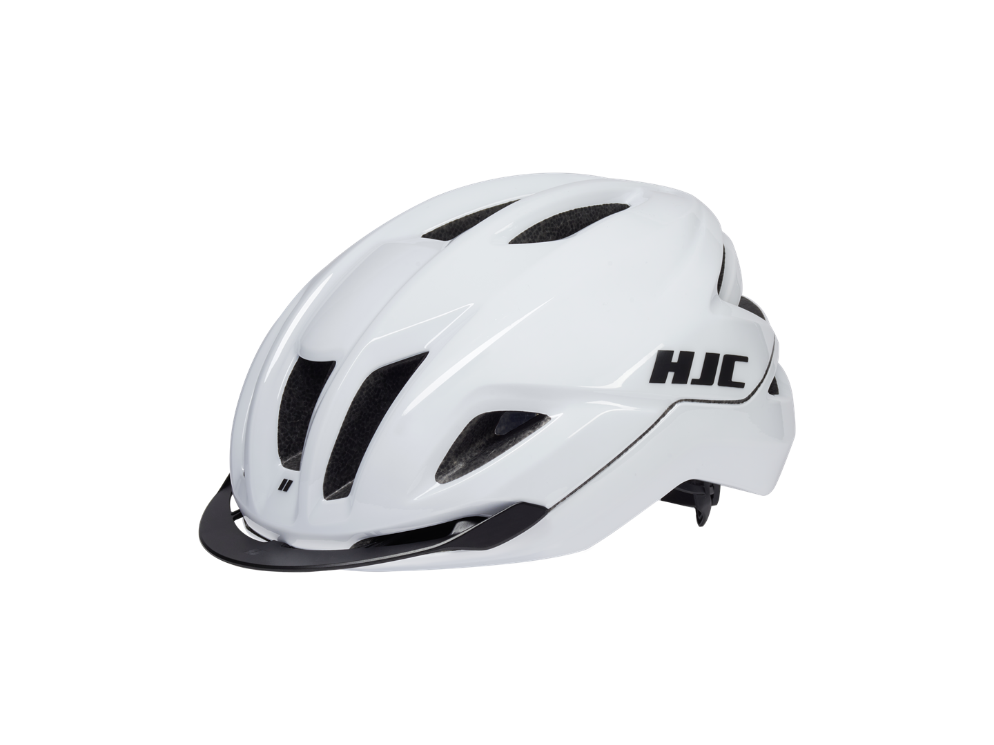 Kask rowerowy HJC Crosser MT White