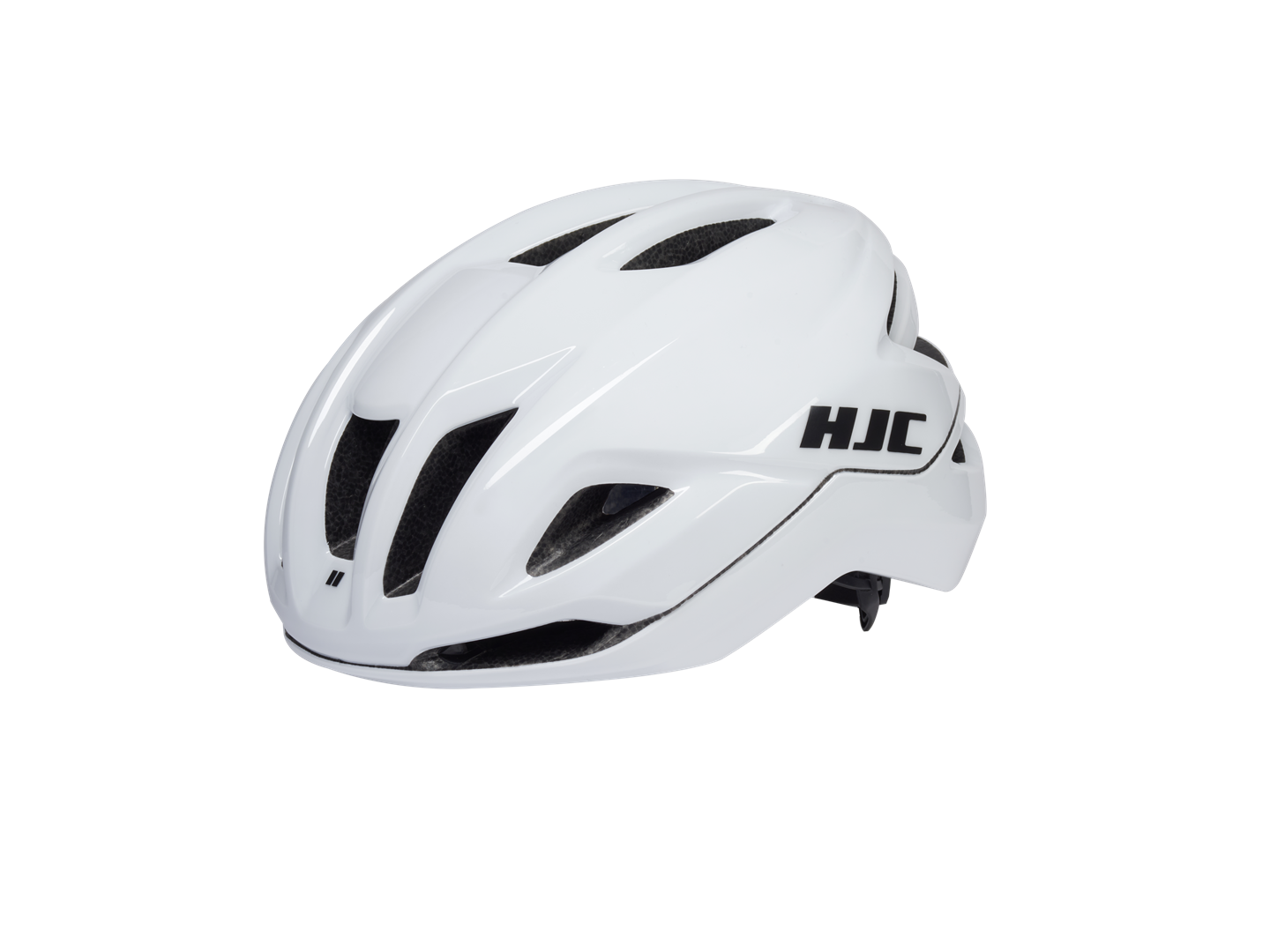 Kask rowerowy HJC Crosser MT White