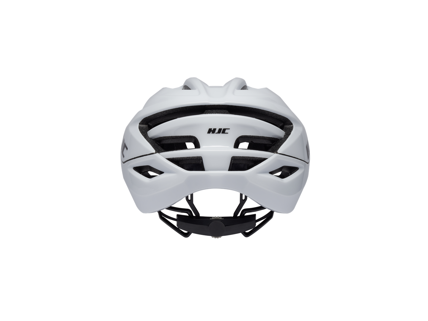Kask rowerowy HJC Crosser MT White