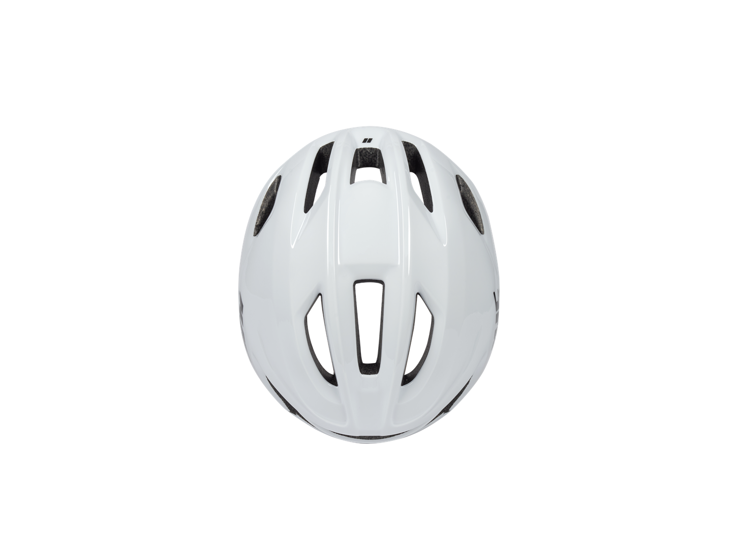 Kask rowerowy HJC Crosser MT White