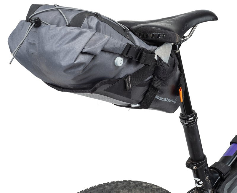 Torba pod siodło BLACKBURN OUTPOST ELITE SEAT PACK 10,5l z workiem wodoodpornym
