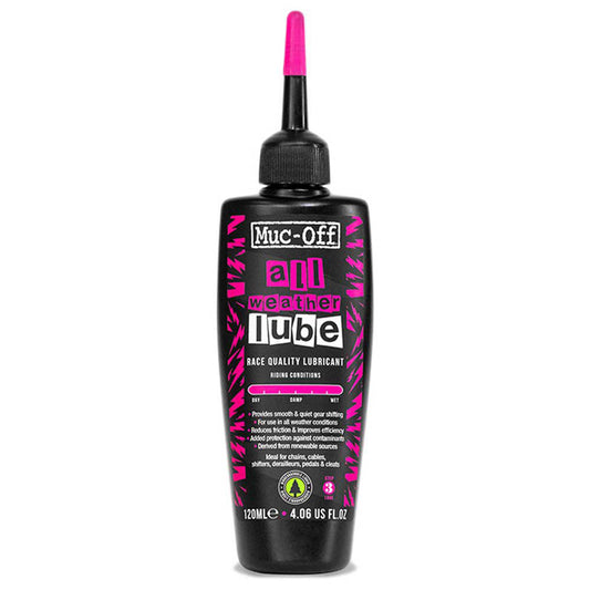 MUC-OFF All Weather Lube 120ml