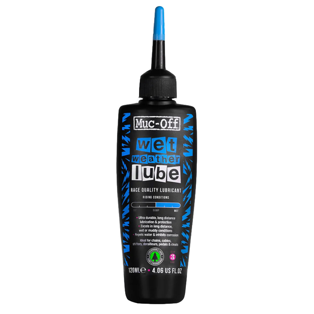 MUC-OFF Wet Weather Lube 120ml