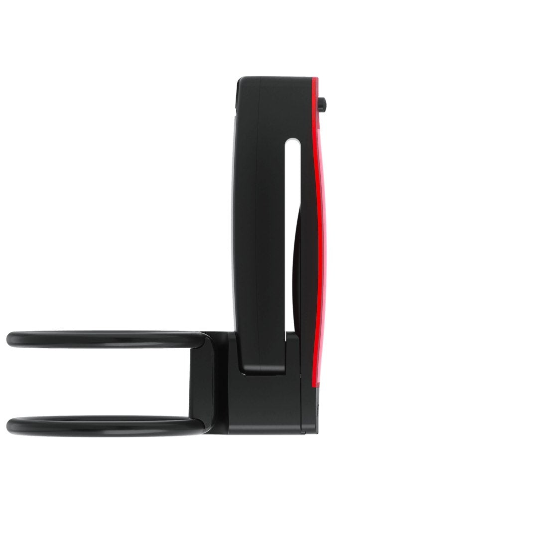 Lampa Knog Plus tył czarny