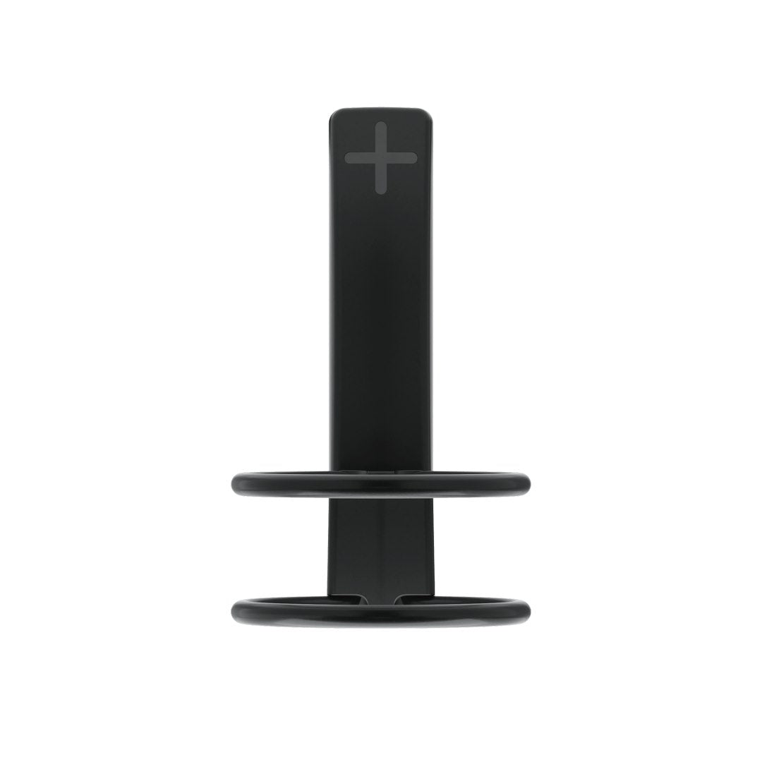 Lampa Knog Plus tył czarny