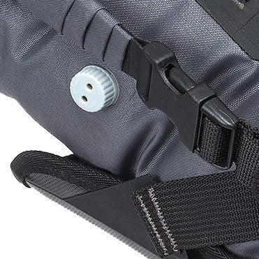 Torba pod siodło BLACKBURN OUTPOST ELITE SEAT PACK 10,5l z workiem wodoodpornym