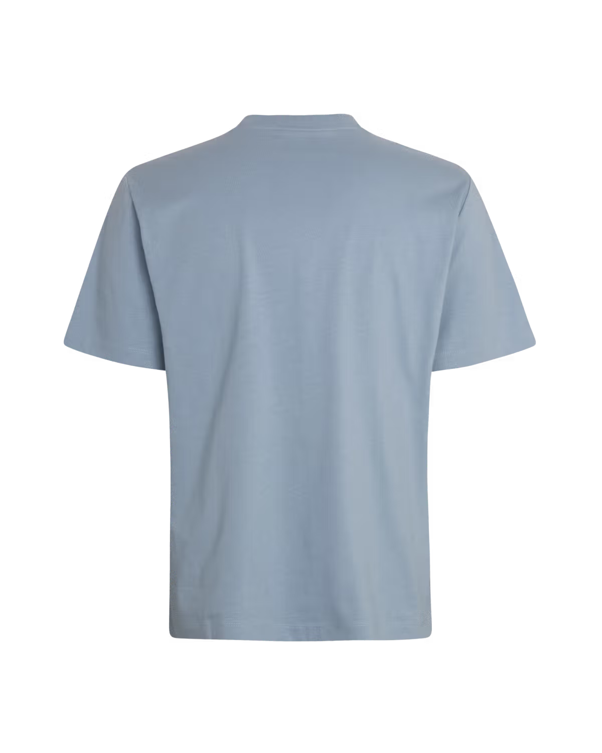 Pas Normal Studios Off-Race Logo T-Shirt Light Blue