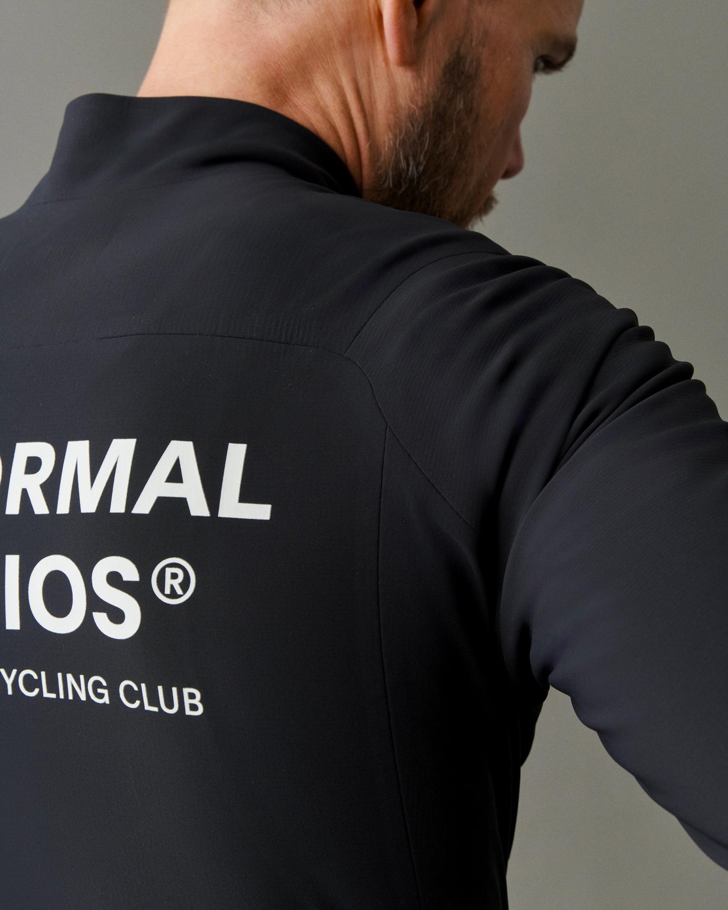PAS NORMAL STUDIOS Mechanism Thermal Jacket - Black