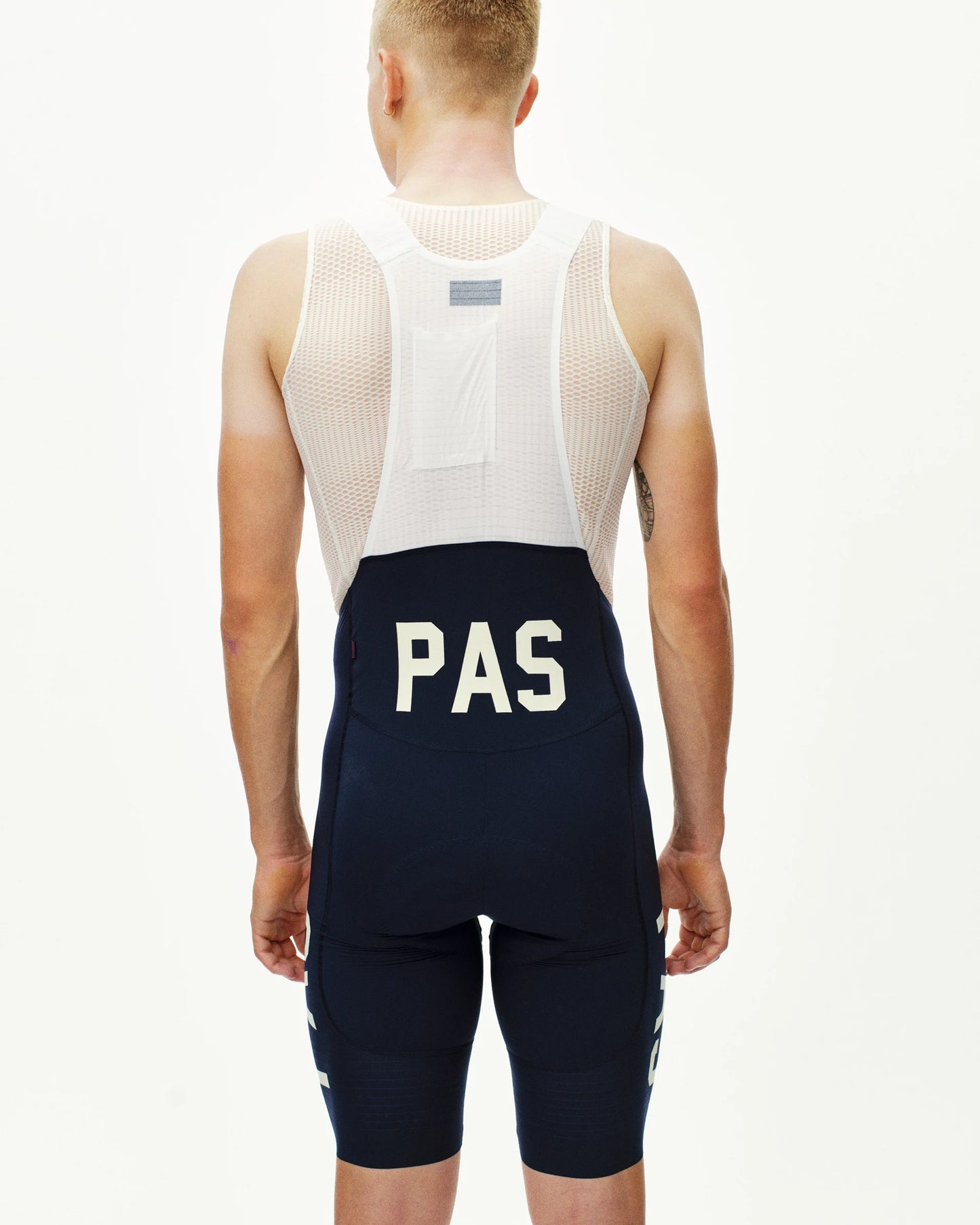 PAS NORMAL STUDIOS PAS Mechanism Pro Bibs - Navy