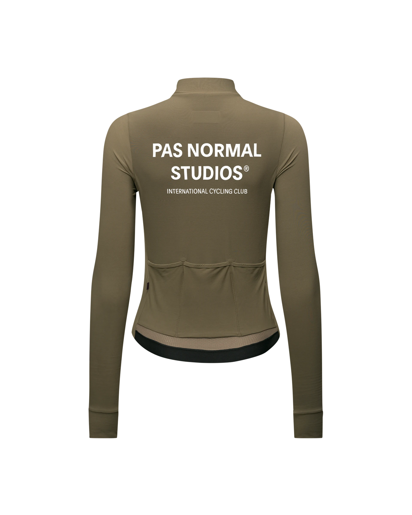 PAS NORMAL STUDIOS Women's Mechanism Long Sleeve Jersey - Mud