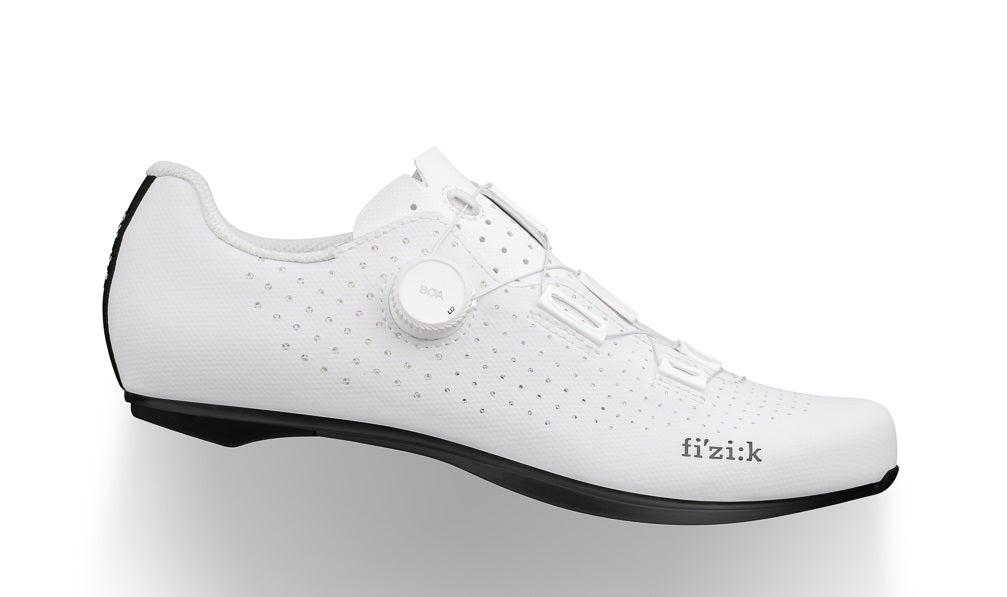 Buty FIZIK TEMPO Decos Carbon - White/White