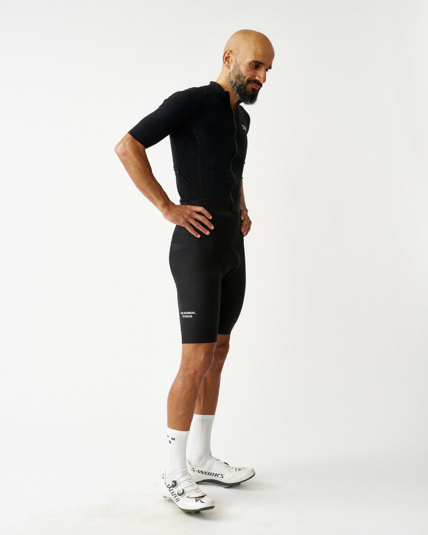 PAS NORMAL STUDIOS Essential Jersey Black
