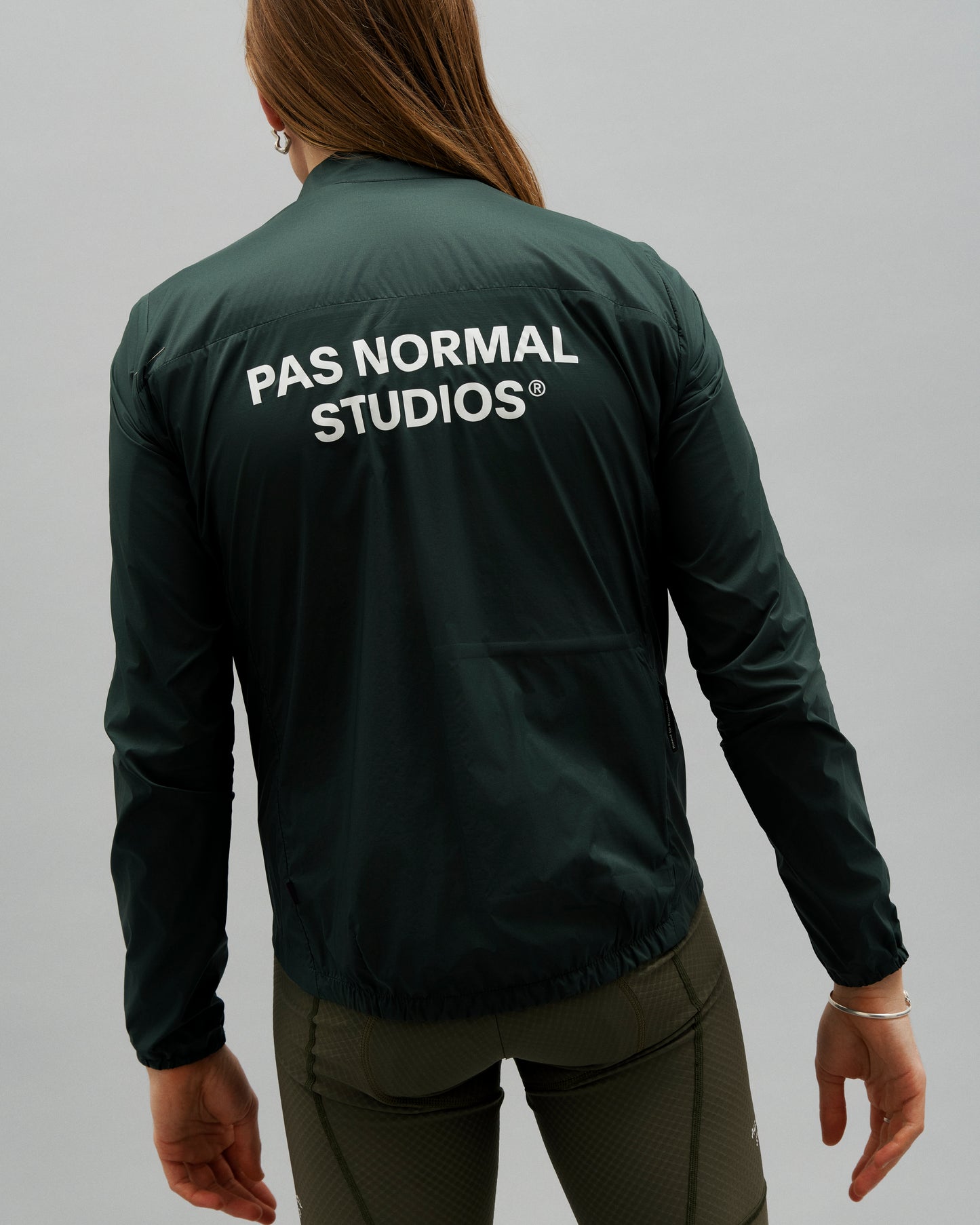 PAS NORMAL STUDIOS Essential Insulated Jacket Petroleum
