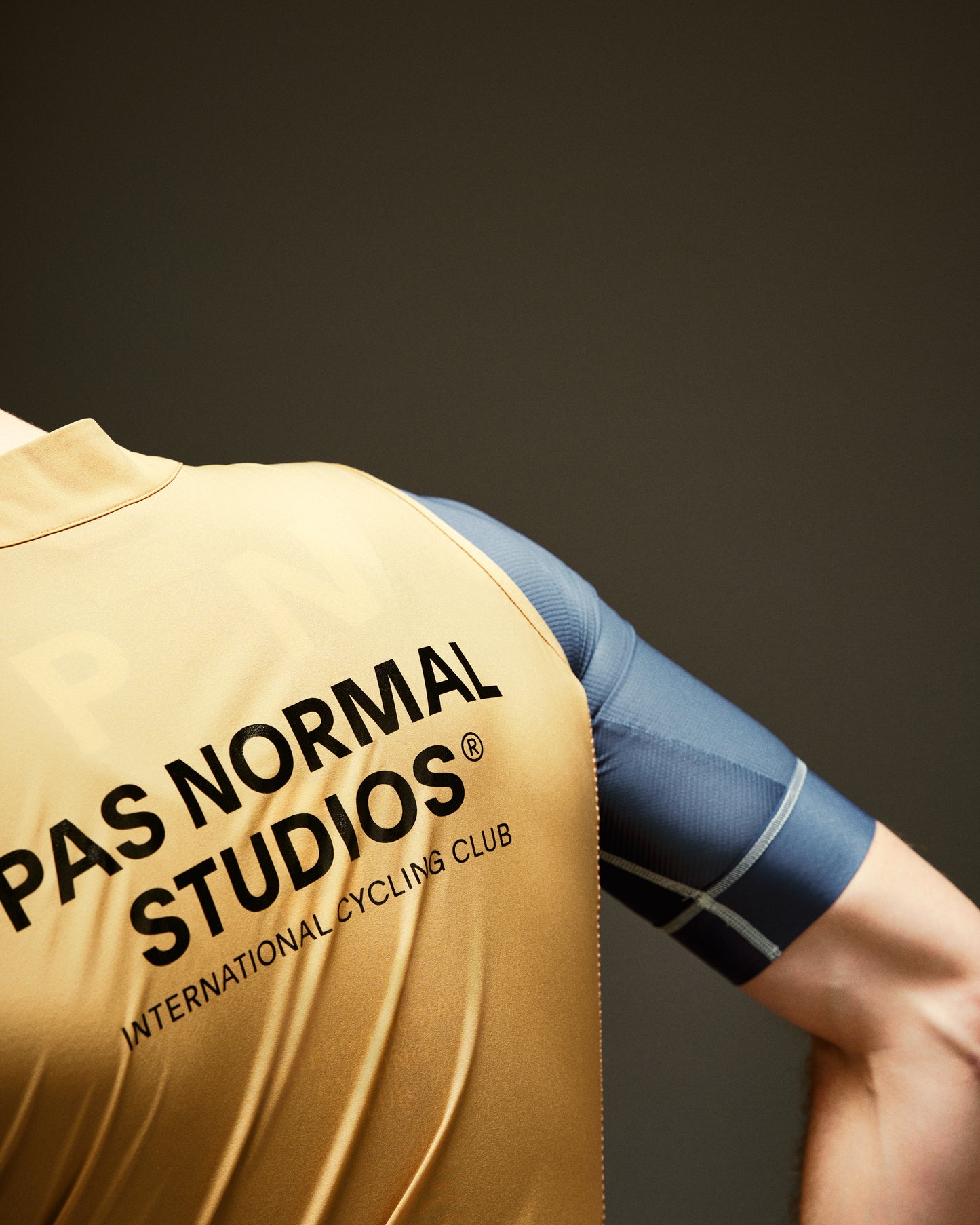 PAS NORMAL STUDIOS Mechanism Stow Away Gilet - Camel