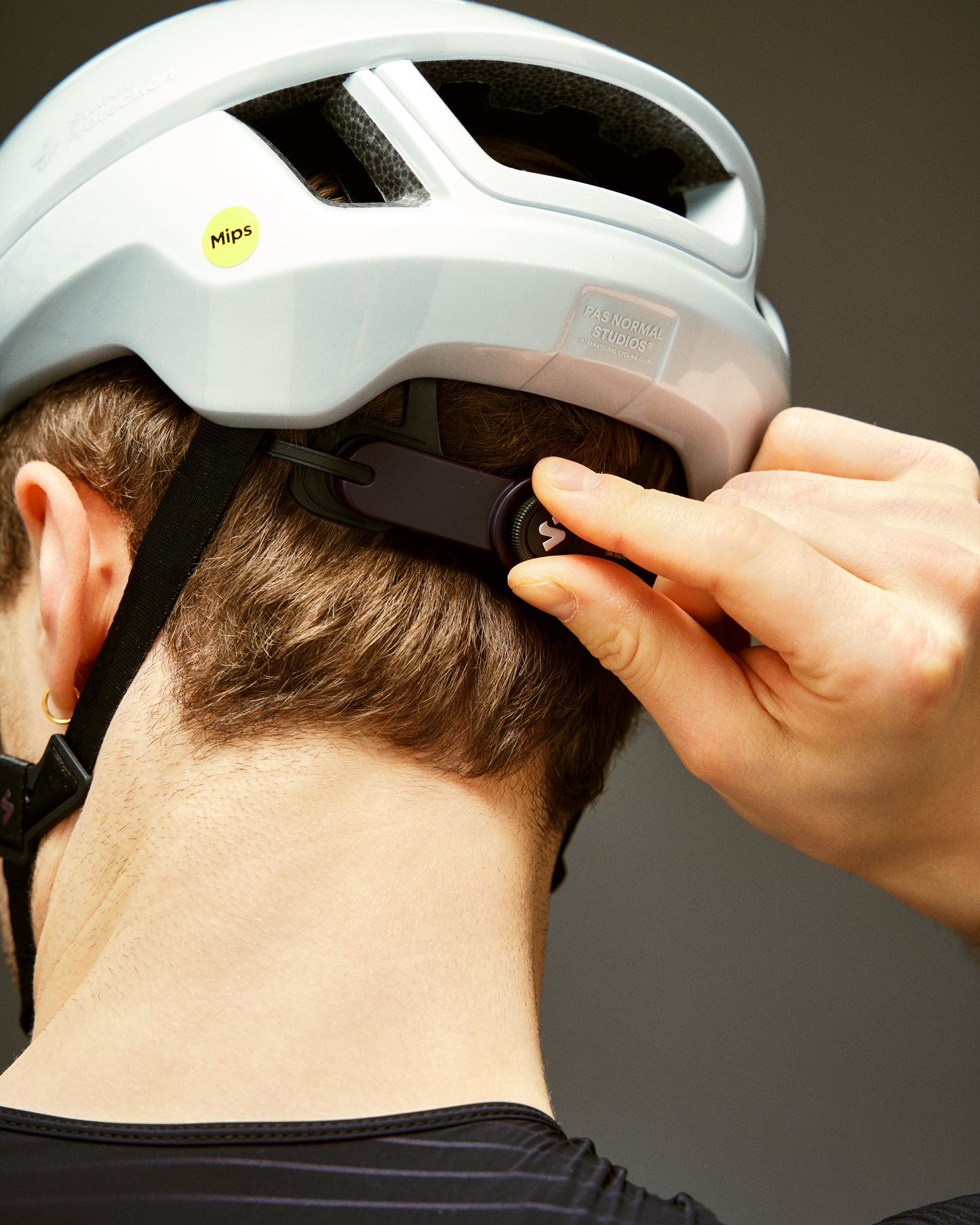 Kask PNS Falconer Aero 2Vi MIPS PNS Helmet - Silver
