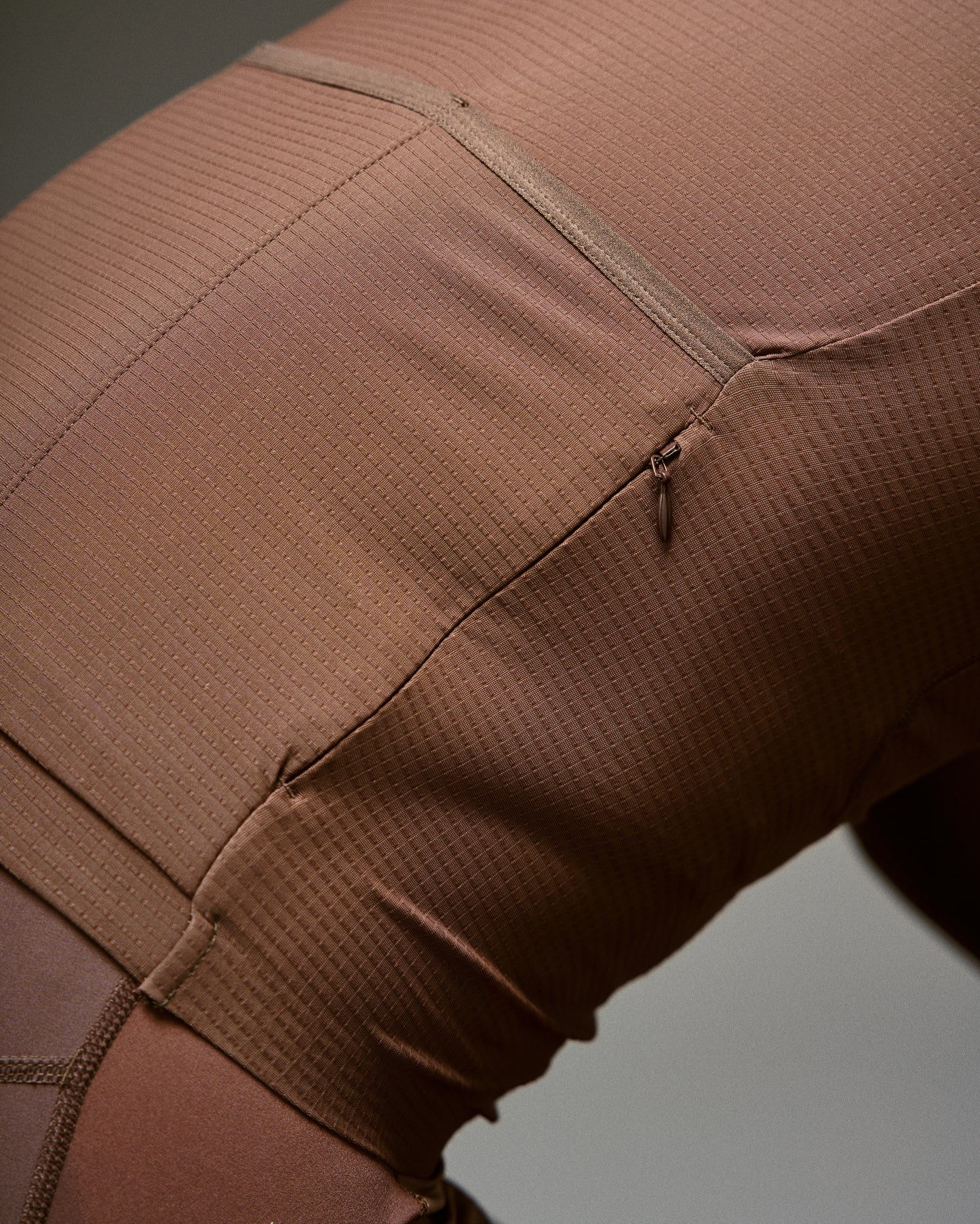 PAS NORMAL STUDIOS Mechanism Pro Long Sleeve Jersey - Light Brown