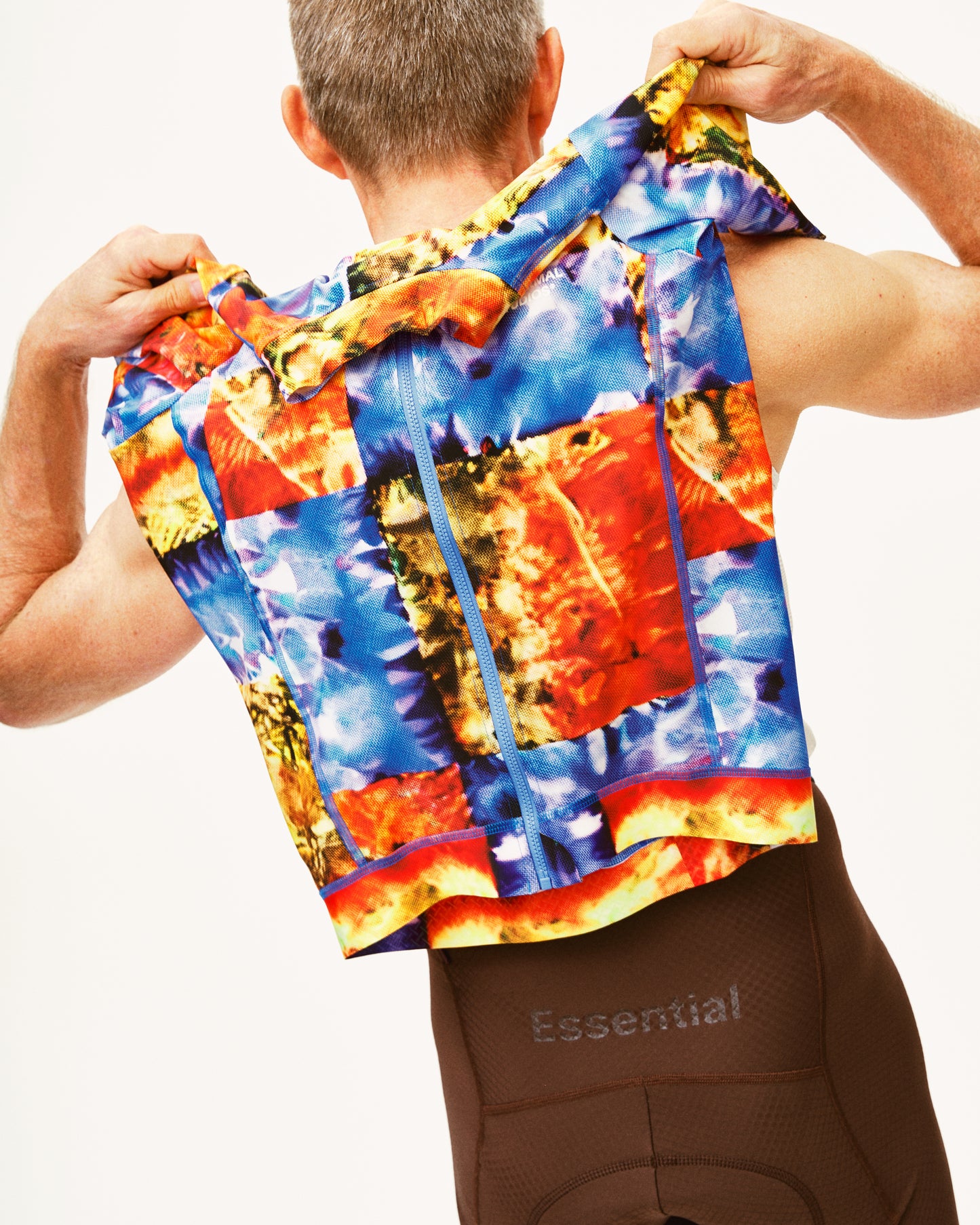PAS NORMAL STUDIOS Essential Jersey Kaleidoscope Multi