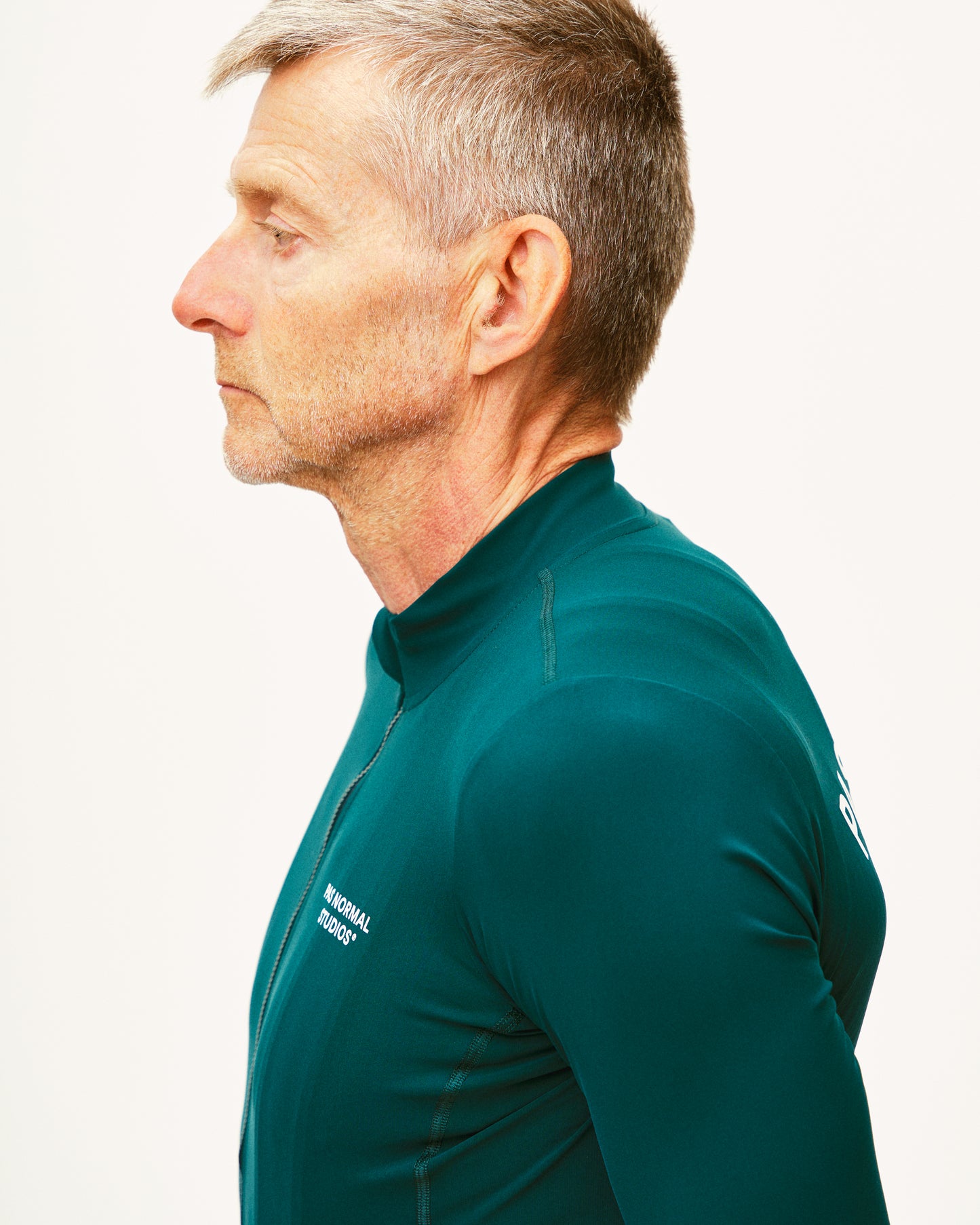 PAS NORMAL STUDIOS Essential Jersey Dark Petroleum