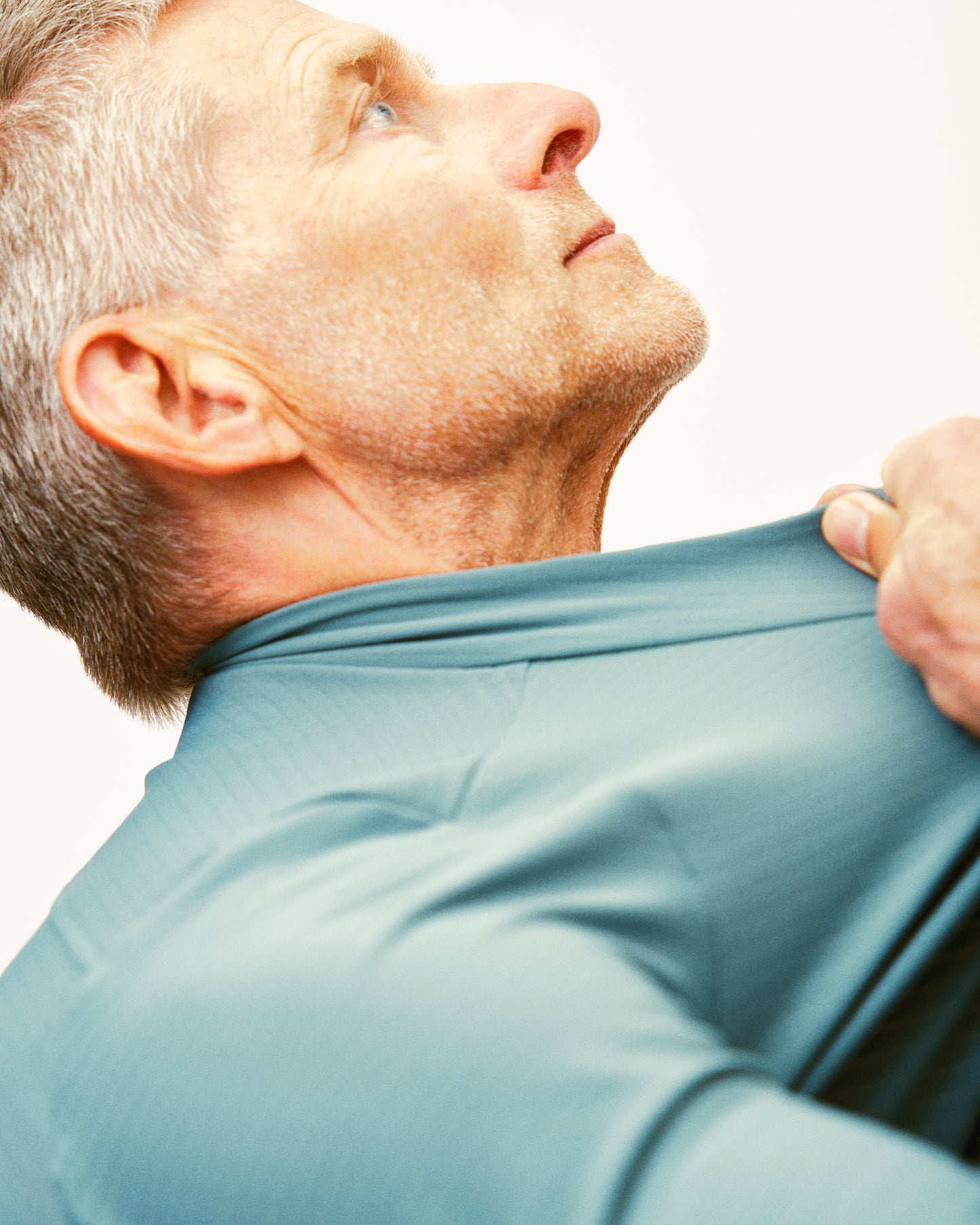 PAS NORMAL STUDIOS Essential Long Sleeve Jersey - Grey Teal