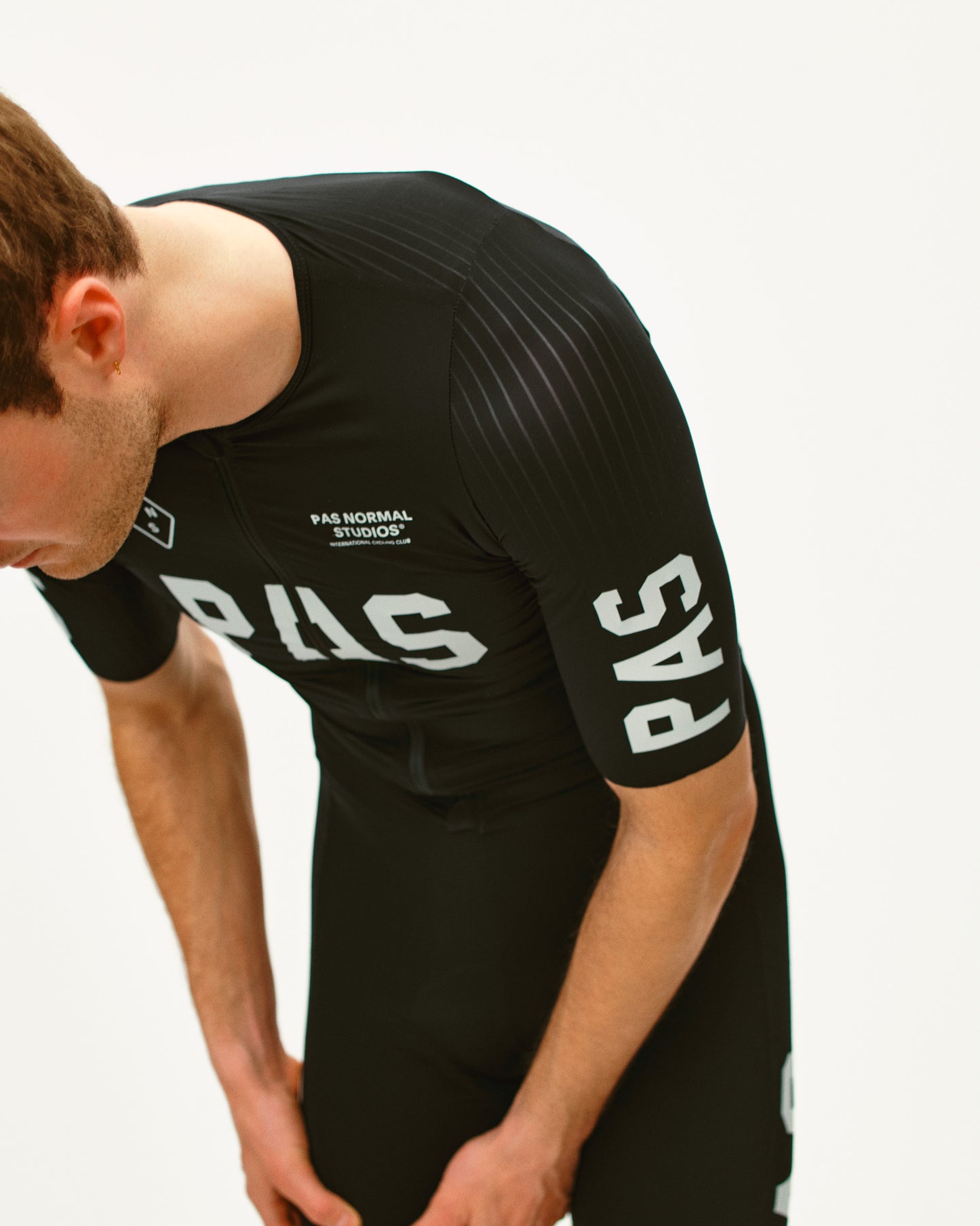 PAS NORMAL STUDIOS PAS Mechanism Pro Jersey - Black