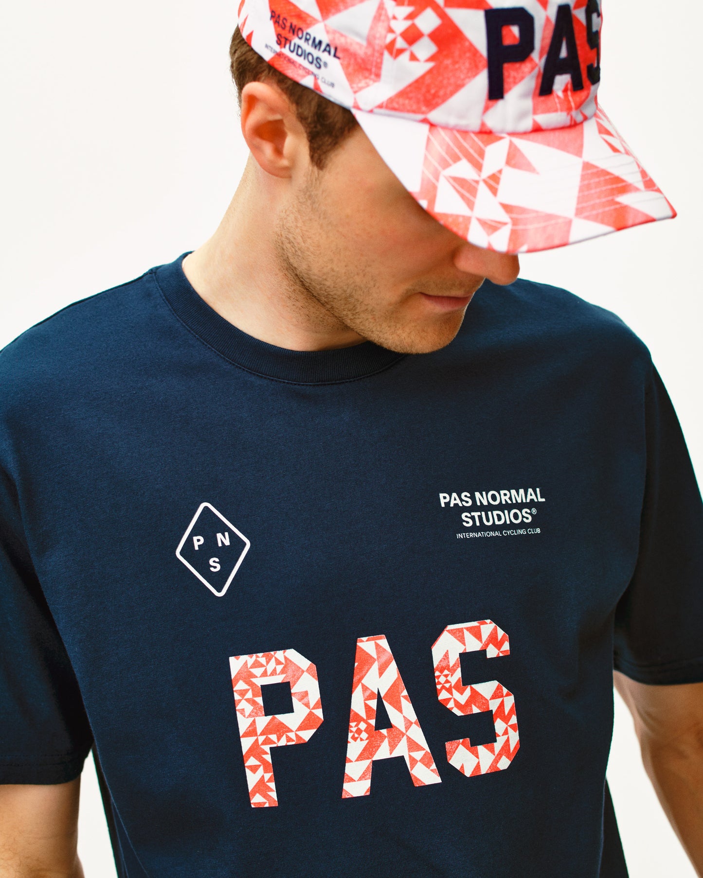 Pas Normal Studios PAS Off-Race Cap - PAS Origami