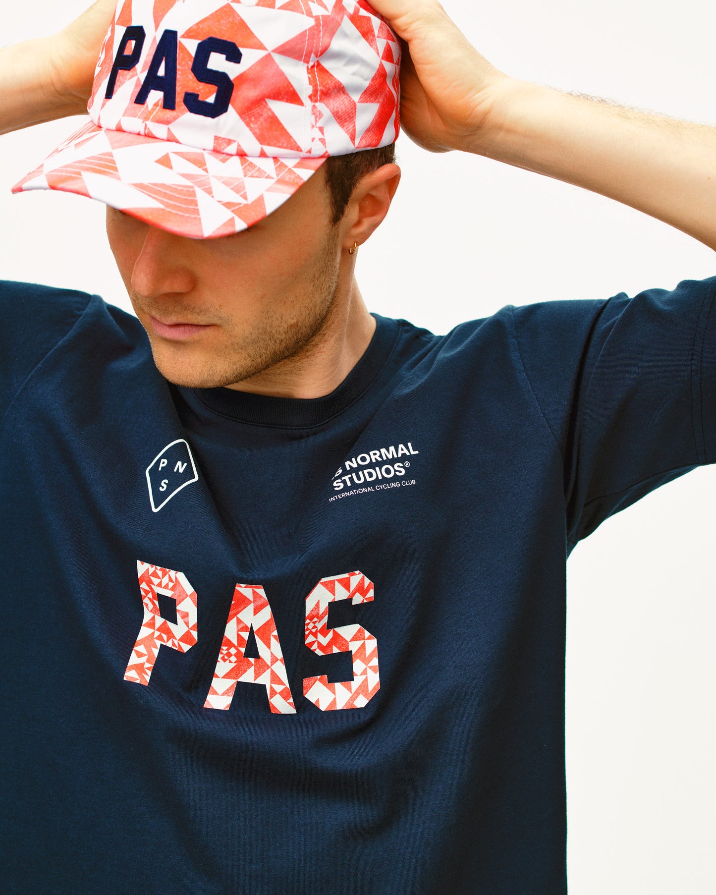 PAS NORMAL STUDIOS PAS Off-Race T-shirt