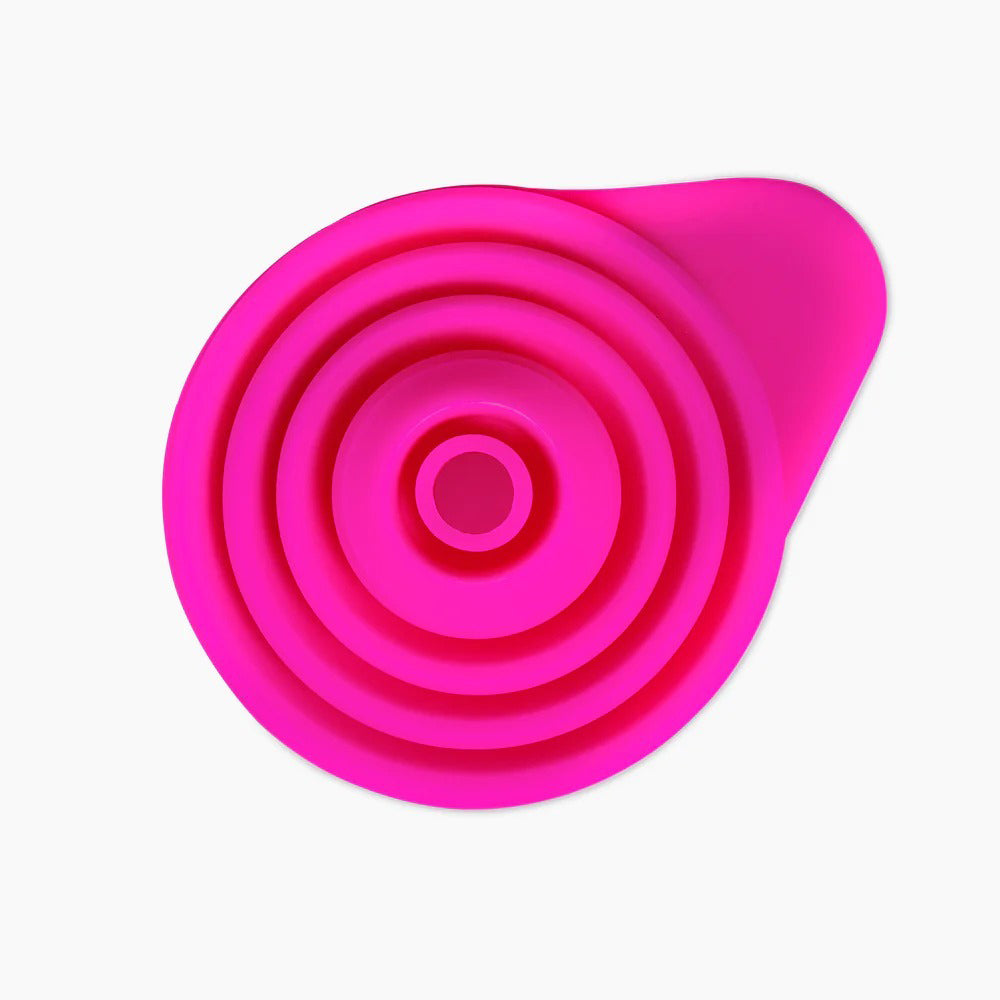 MUC-OFF Lejek Silikonowy Składany COLLAPSIBLE SILICONE FUNNEL