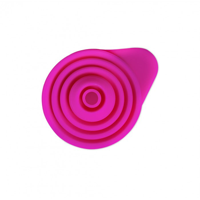 MUC-OFF Lejek Silikonowy Składany MINI COLLAPSIBLE SILICONE FUNNEL