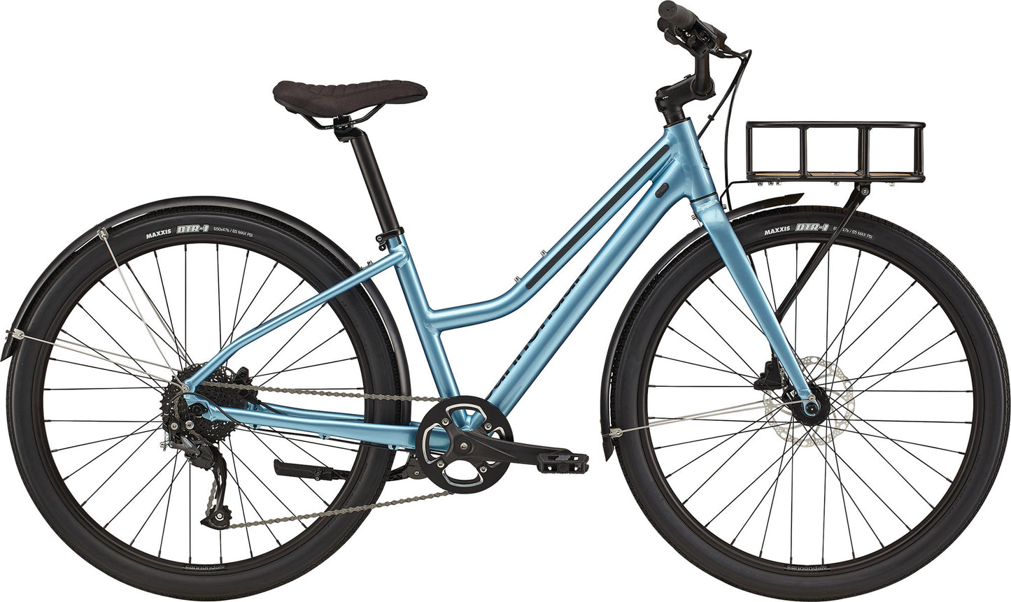Cannondale Treadwell EQP Remixte Alpine