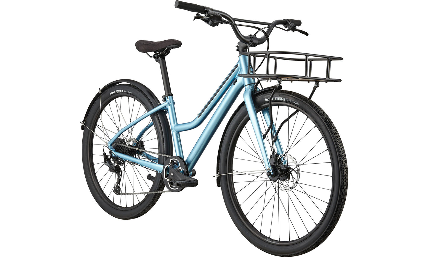 Cannondale Treadwell EQP Remixte Alpine