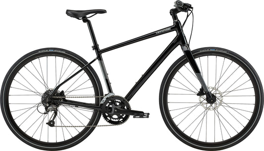Cannondale Quick 3 Black Pearl