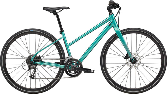 Cannondale Quick Womens's 3 Turquoise