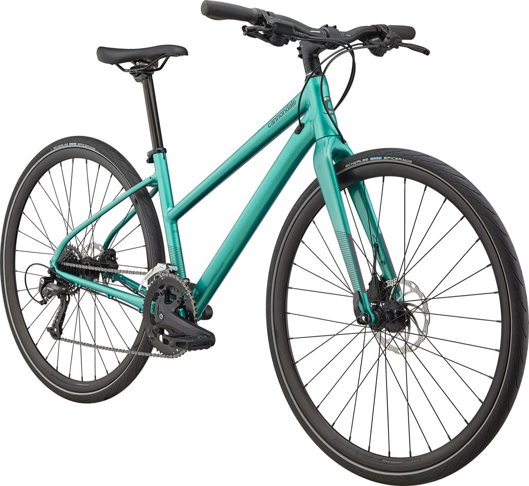 Cannondale Quick Womens's 3 Turquoise
