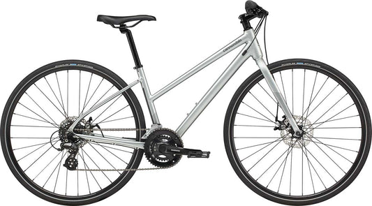 Cannondale Quick Womens's 5 Sage Gray