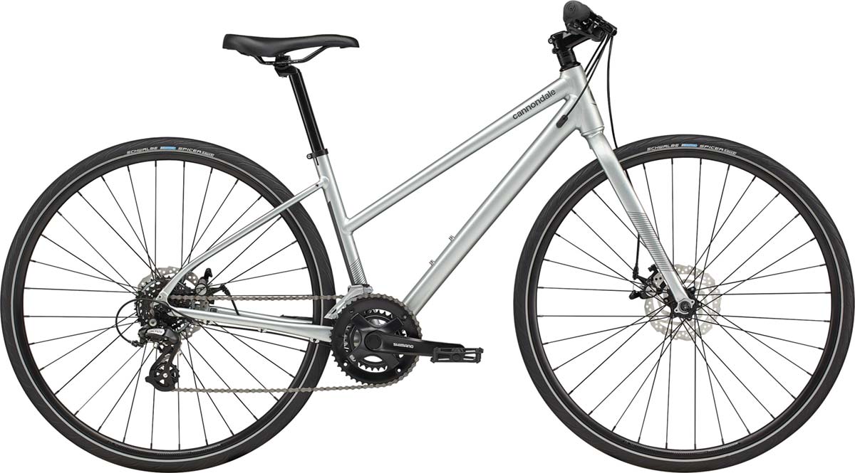 Cannondale Quick Womens's 5 Sage Gray