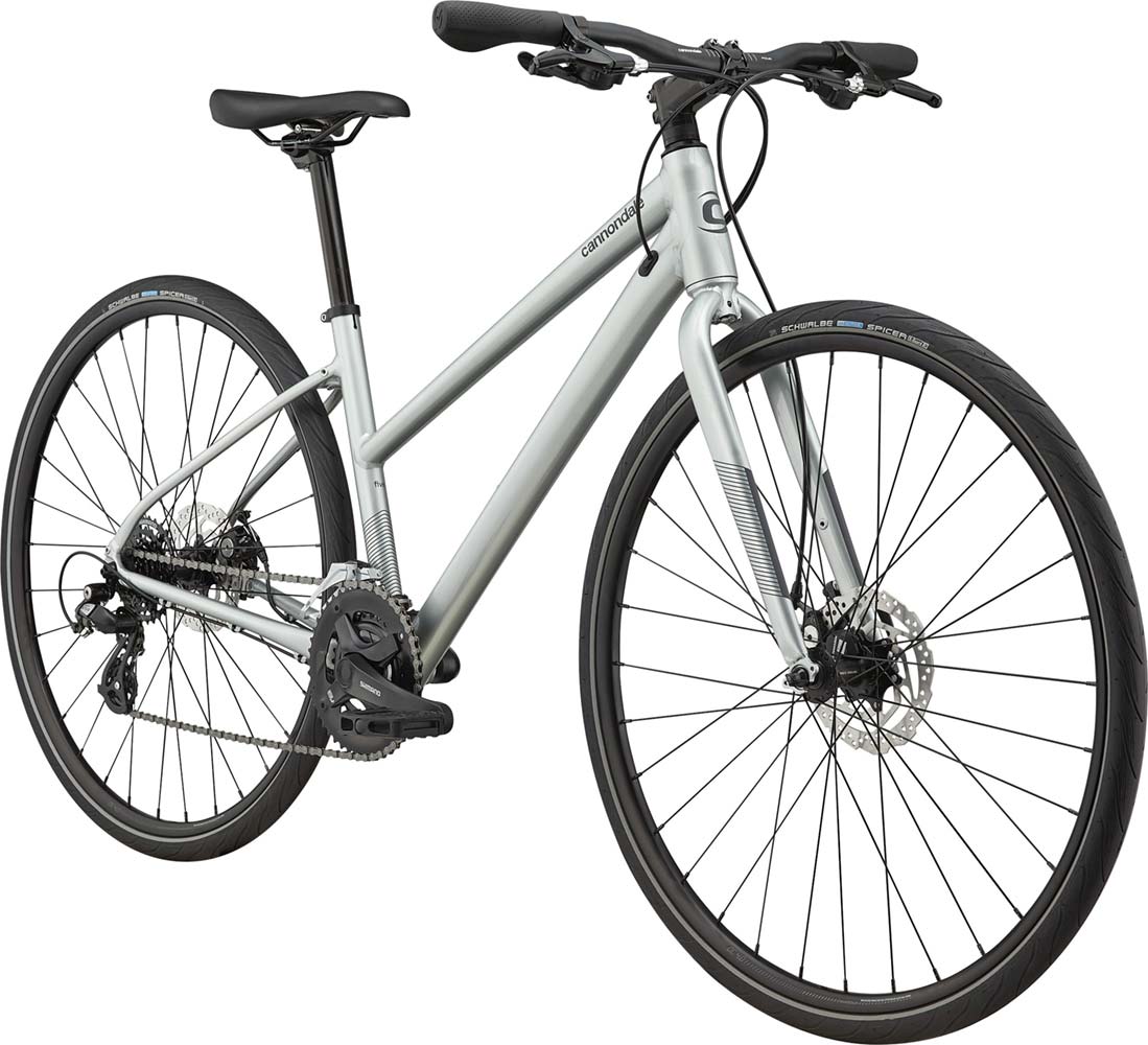Cannondale Quick Womens's 5 Sage Gray