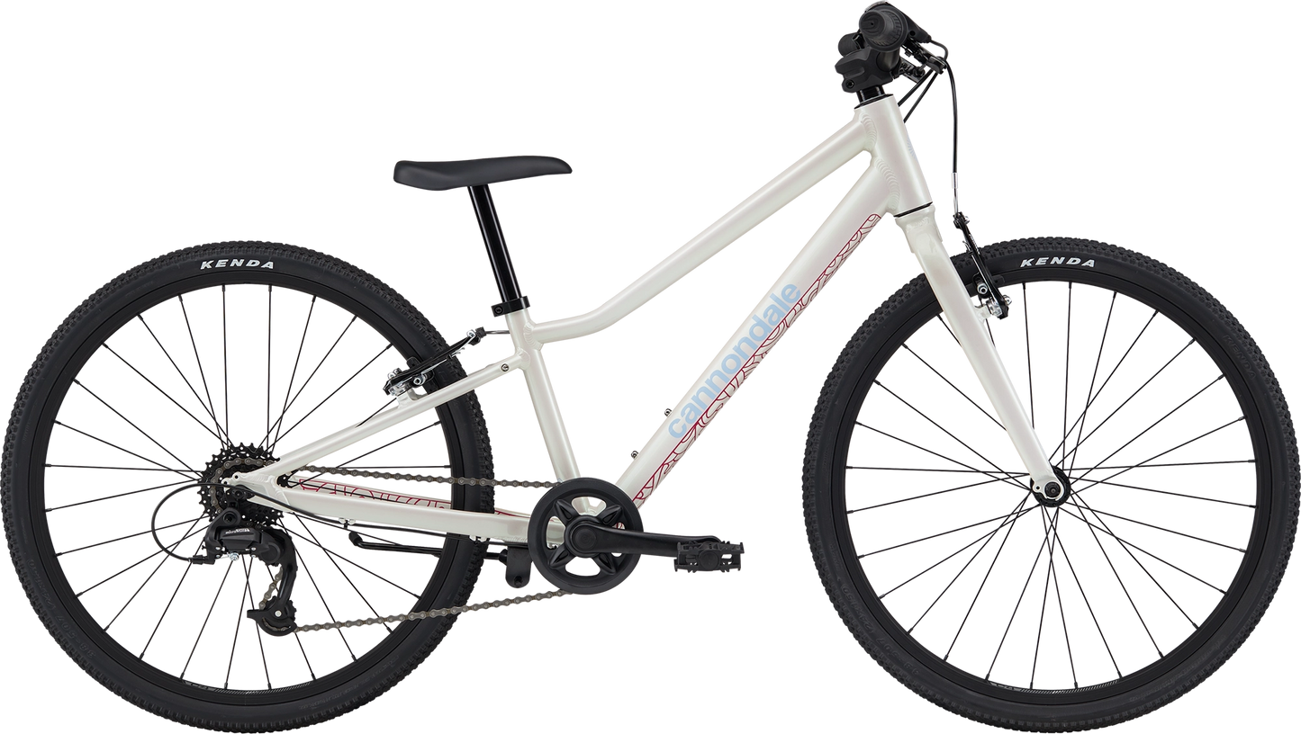 Rower Cannondale Kids Quick 24 Iridescent