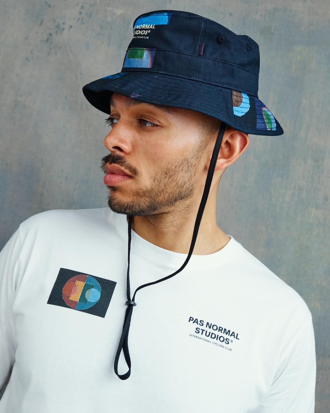 PAS NORMAL STUDIOS T.K.O. Off-Race Long Sleeve T-shirt - White