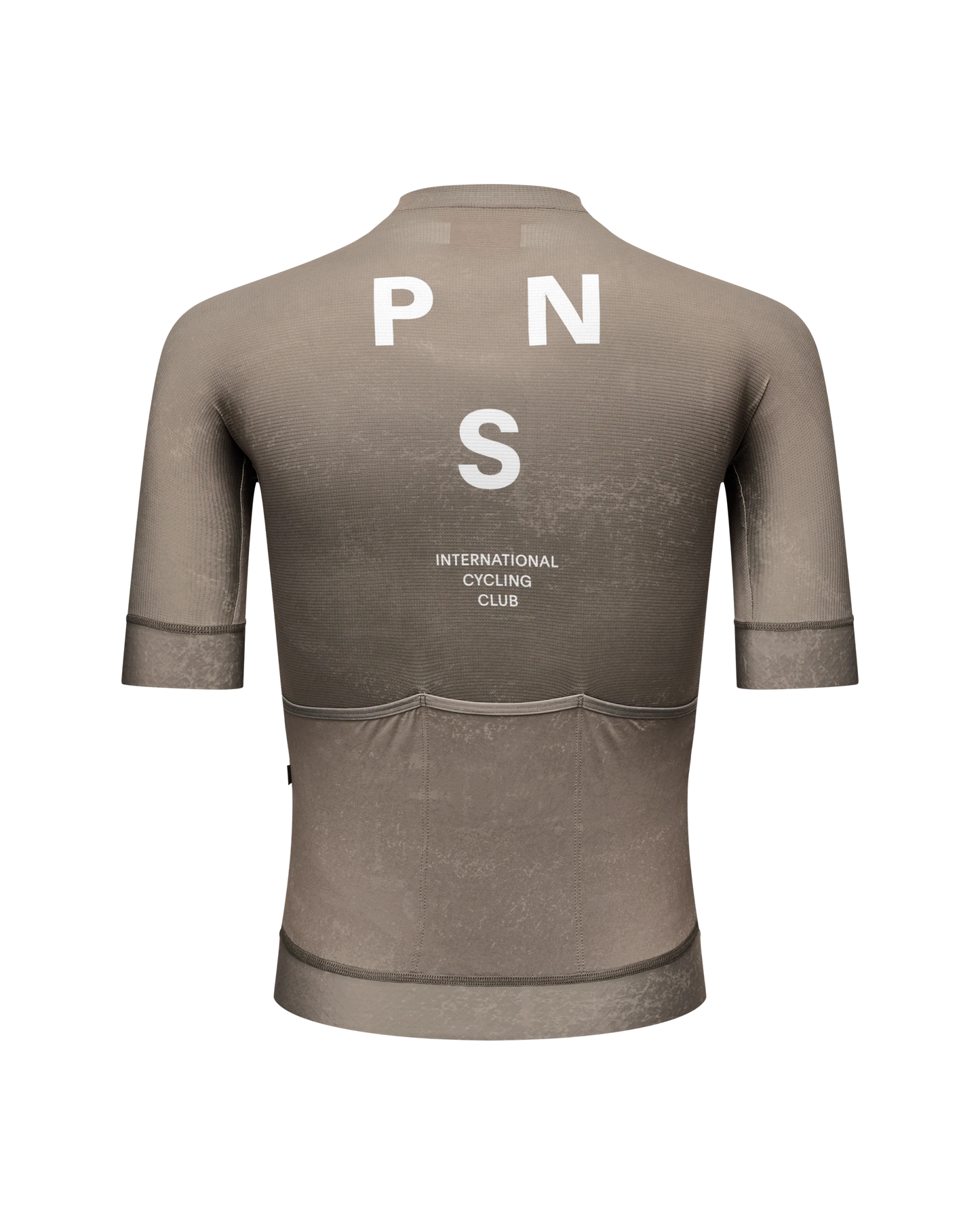 PAS NORMAL STUDIOS Mechanism Jersey - AOP Earth