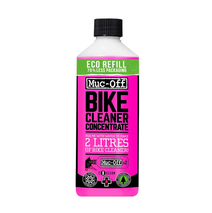 MUC-OFF Bike Cleaner Concentrate 500ml