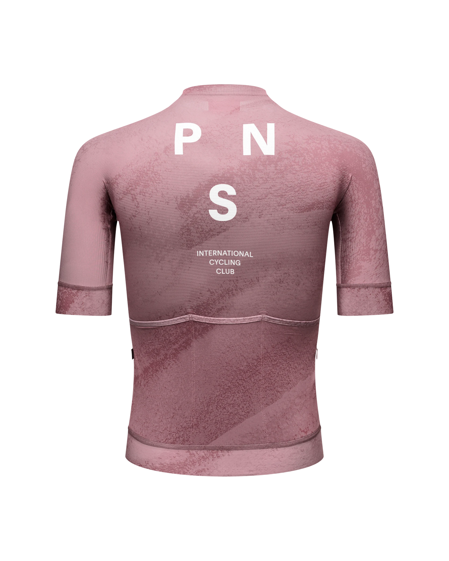 PAS NORMAL STUDIOS Mechanism Jersey - AOP Dark Mauve