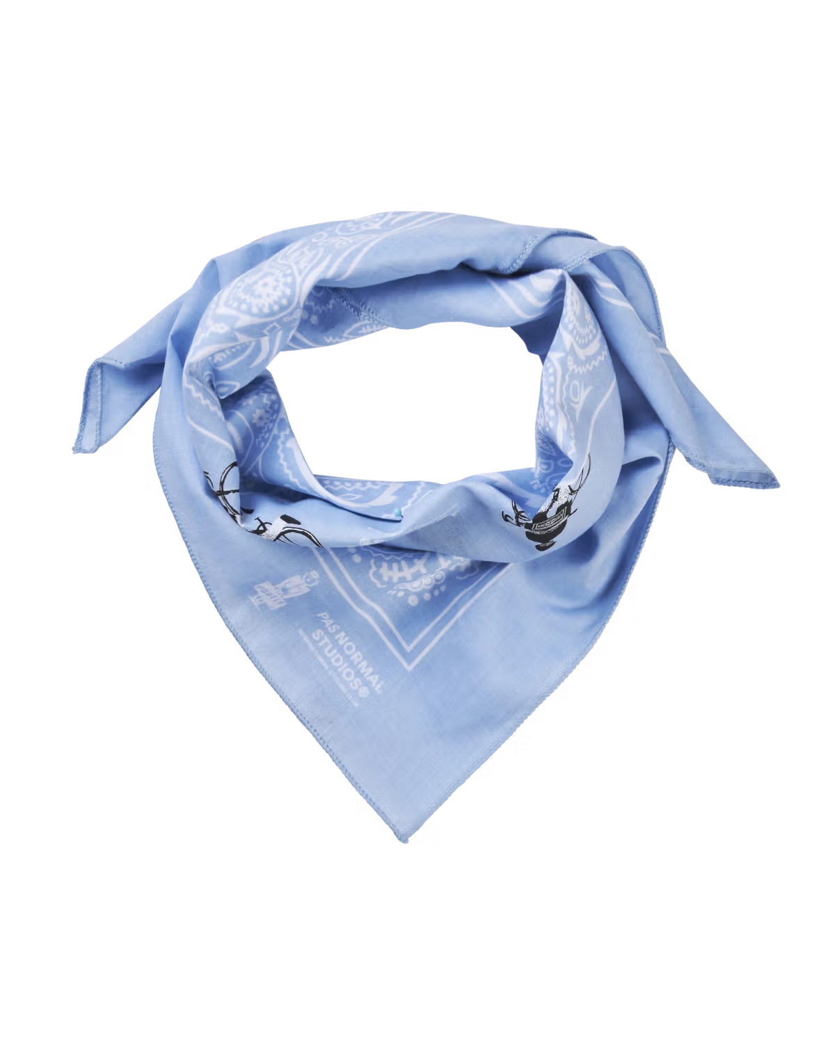Pas Normal Studios Bandana Porter Off-Race