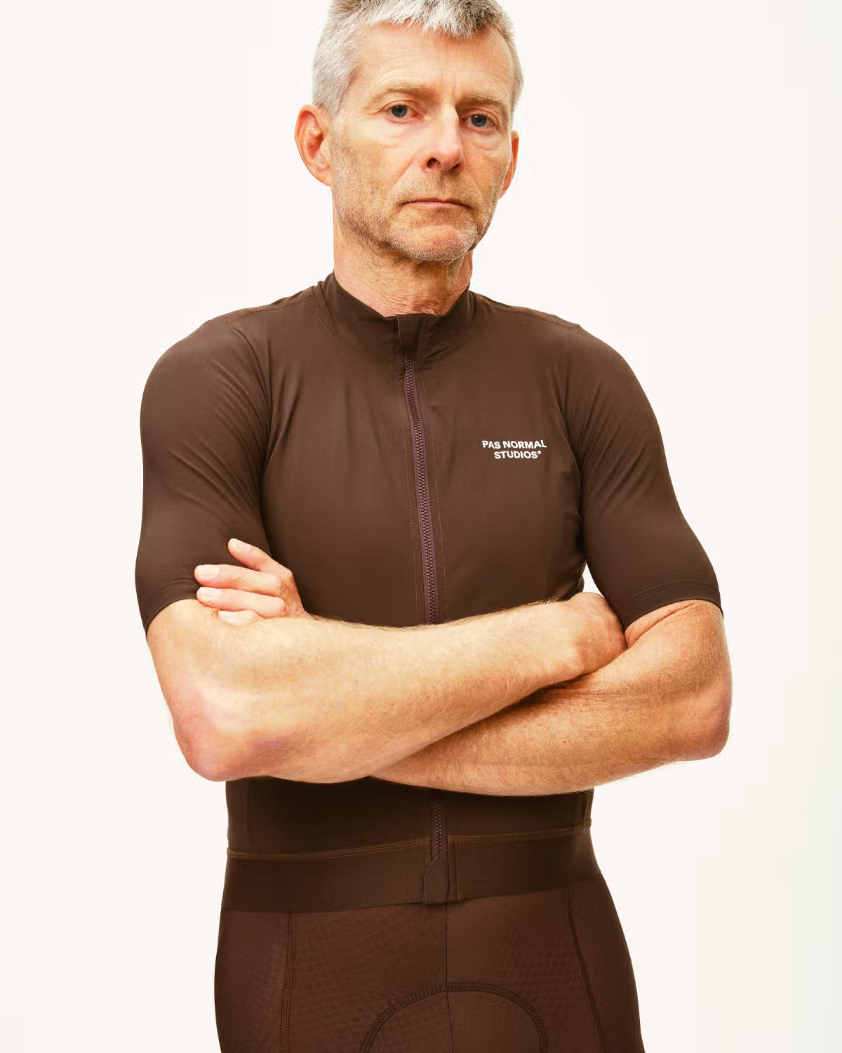 Pas Normal Studios Essential Jersey Light Brown