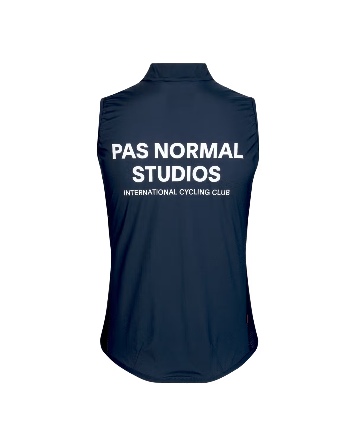 PAS NORMAL STUDIOS Women's Mechanism Stow Away Gilet - Navy