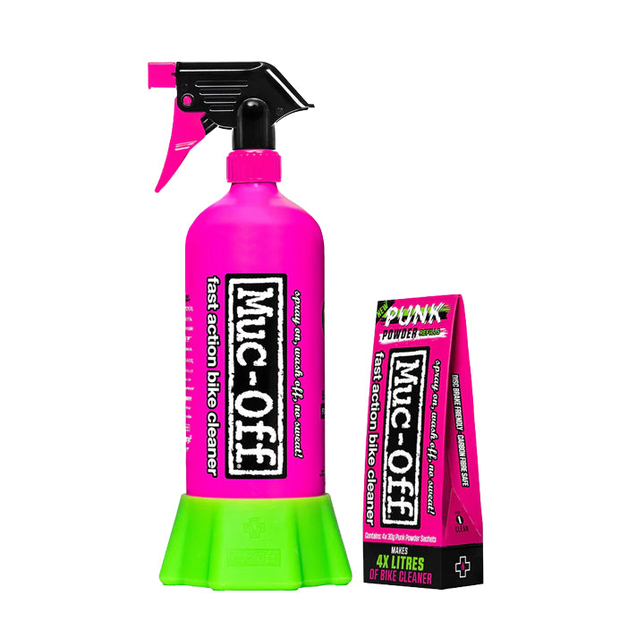 MUC-OFF Bottle For Life Zestaw