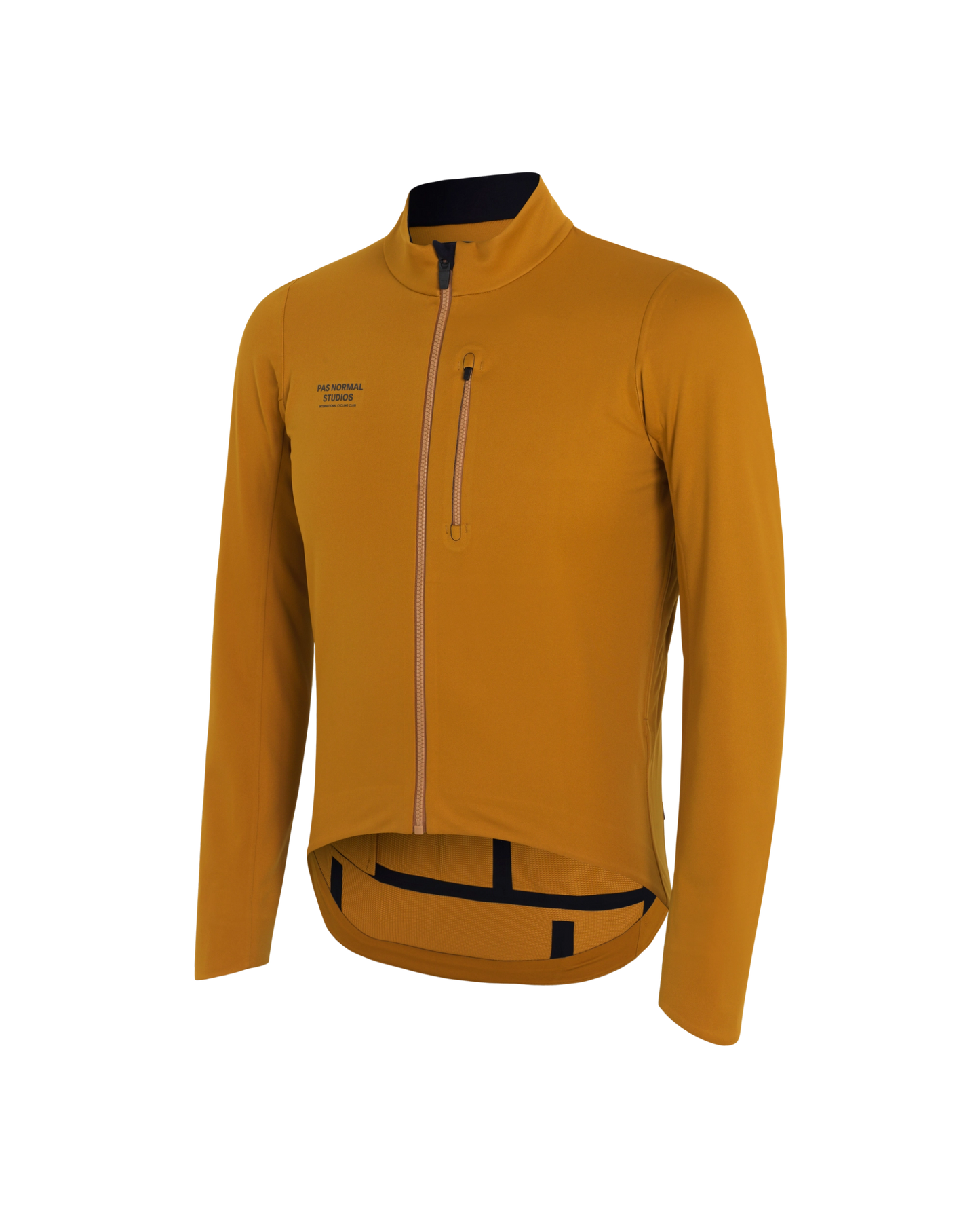 PAS NORMAL STUDIOS Essential Thermal Jacket - Burned Orange
