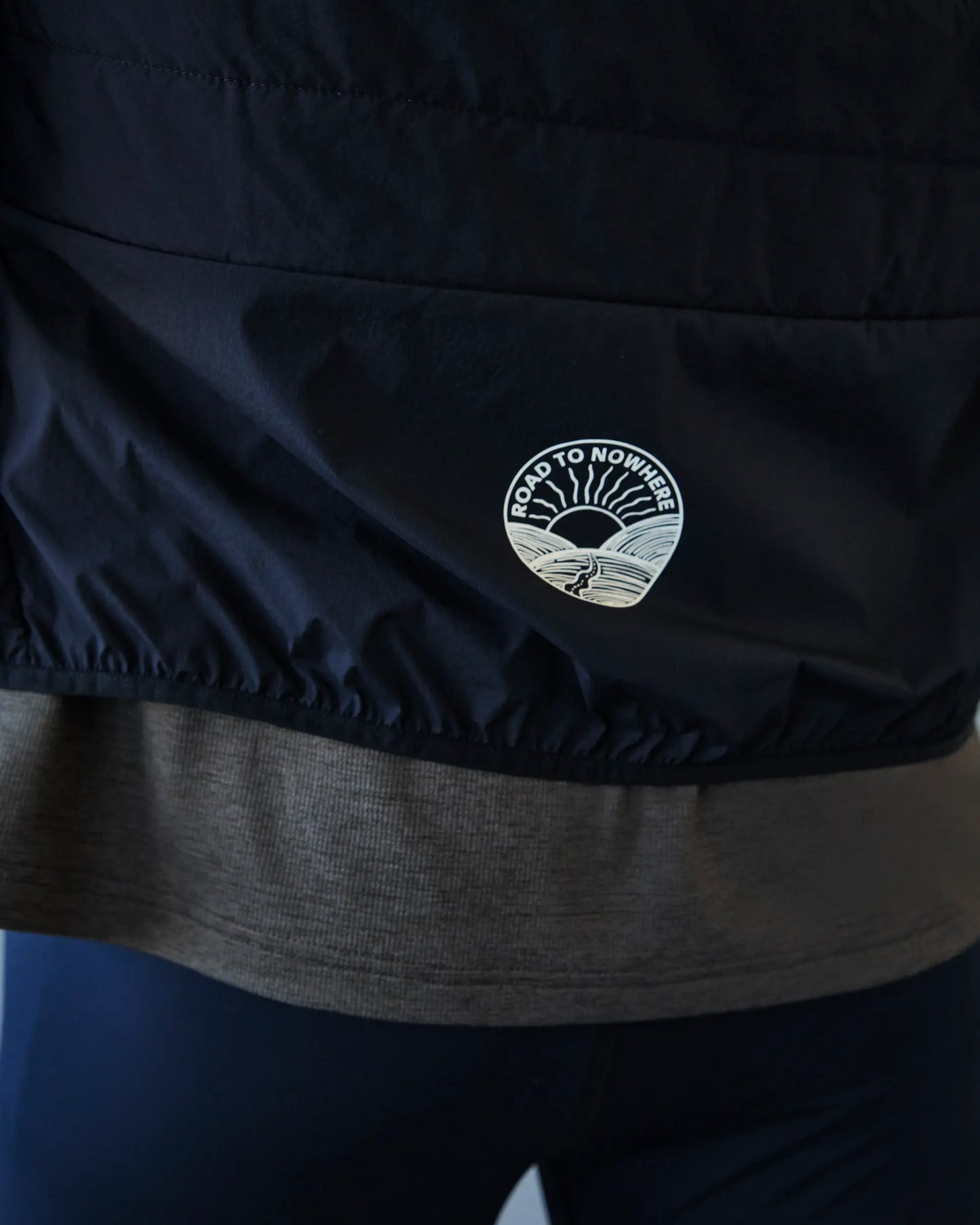 Pas Normal Studios Balance Insulated Vest - Black