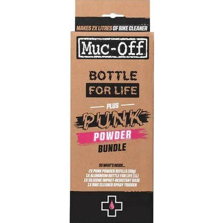 MUC-OFF Bottle For Life Zestaw